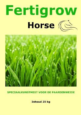 12 zakken Fertigrow Horse per zak € 24.50 € 294.03